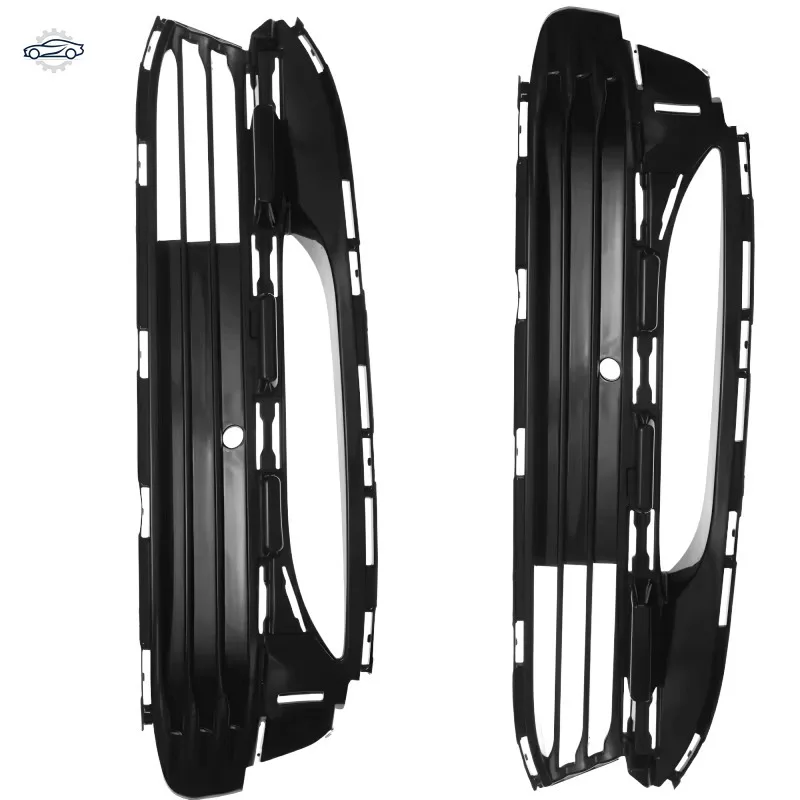 51117486837 51117486838 Fog Light Frame L/R for BMW 740i 750i 2016-2017