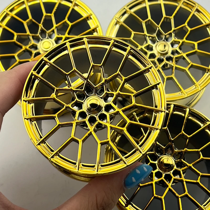 1:8 GULY LEGO CADA Model Klocki Akcesoria Platerowany Hub Kompatybilny z 42083 42056 42115 Kółka Technologia Budowania Klocków Zabawka