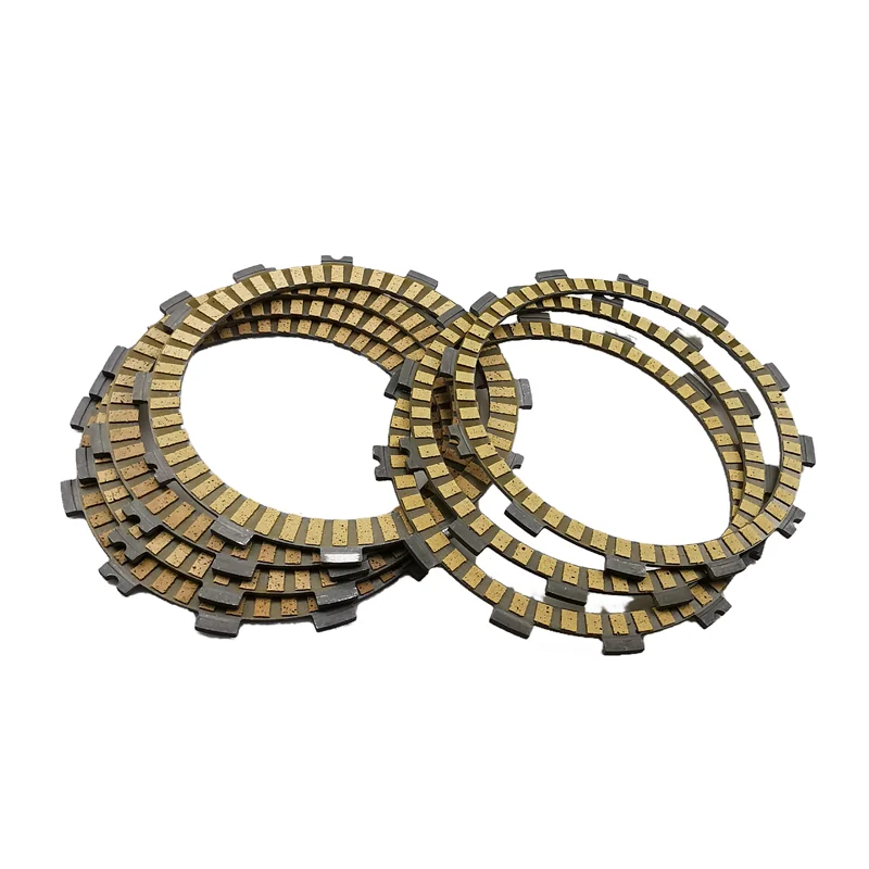 Motorcycle Friction Clutch Plates Disc For CFMOTO CF MOTO CF700 CLX700 CLX 700 CL-X 700 650NK 2021-2023 - view 4