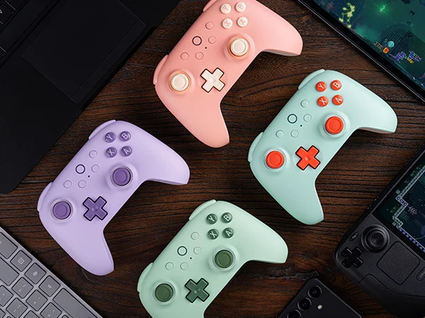 Wireless Ultimate Gaming Controller 4