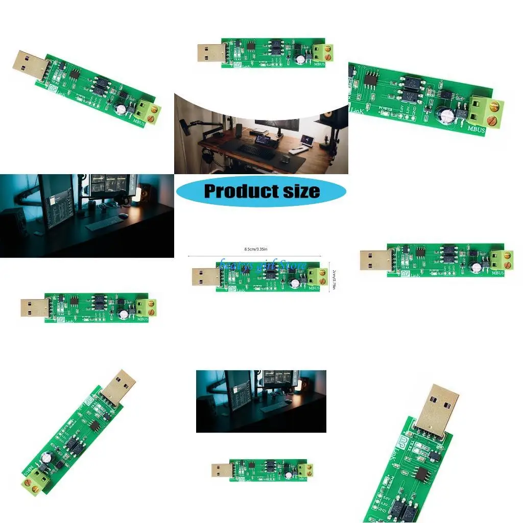 

C7AB Изолированные адаптеры USB MBUS с усилением регулирования напряжений и дизайна питания шины