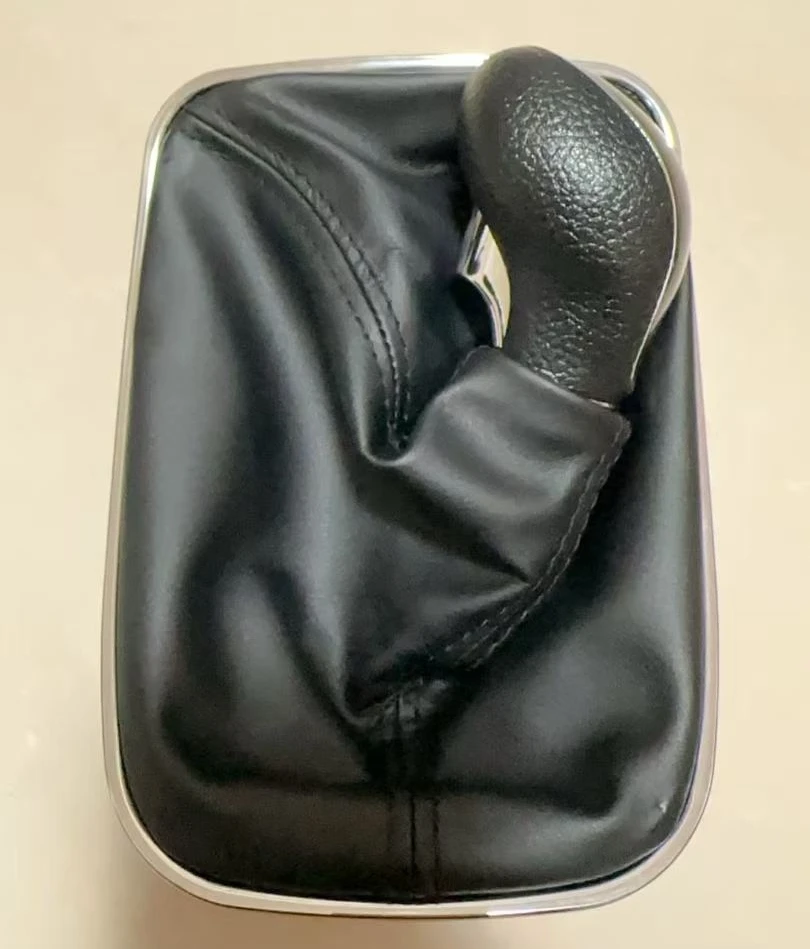 5 6 Speed Manual Car Shift Gear Knob Leather Boot For OPEL VAUXHALL Insignia 2009-2015