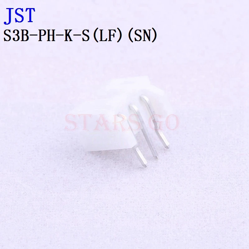 10PCS/100PCS S4B-PH-K-S S3B-PH-K-S S2B-PH-K-S JST Connector