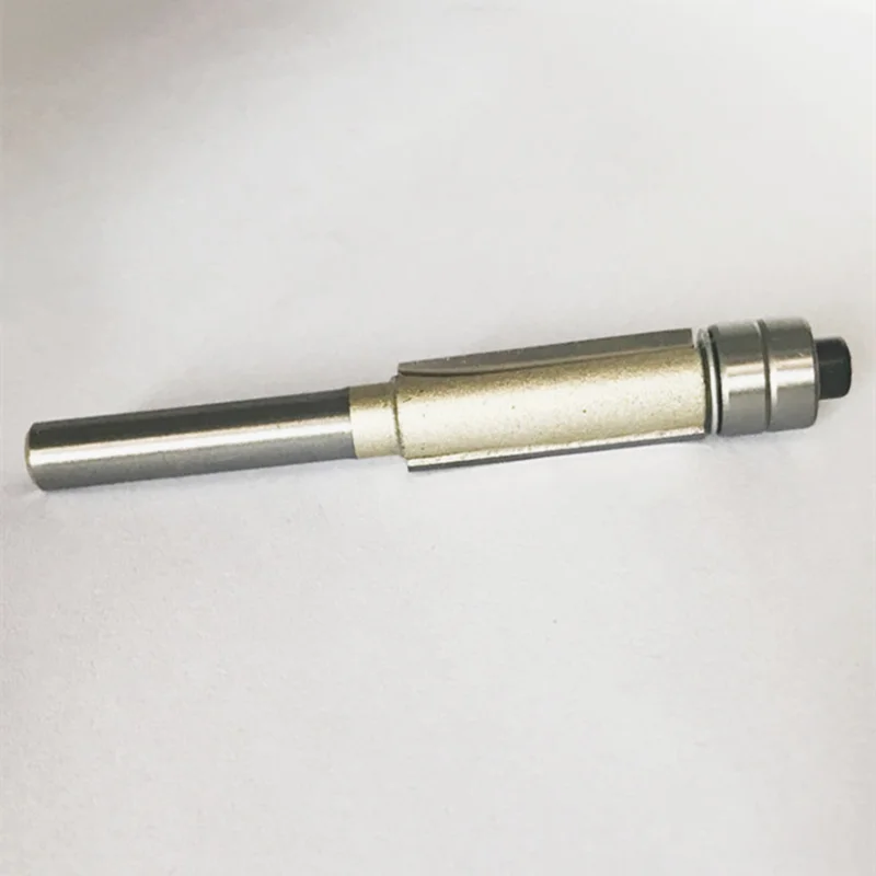 6,35mm Fräserkopf Duplex-Trimmer für Holzbearbeitung Kantenfräser Wolframkarbid CNC-Holzfräser 1 Stück – Detail 11