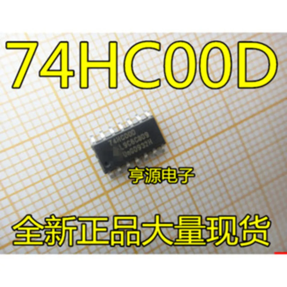 

74HC00 74HC00D SN74HC00DR Power Relay
