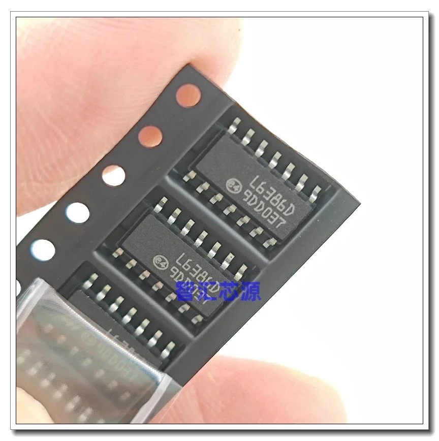 10PCS/LOT L6386D L6386D013TR CHIP SOP-14 NEW ORIGINAL