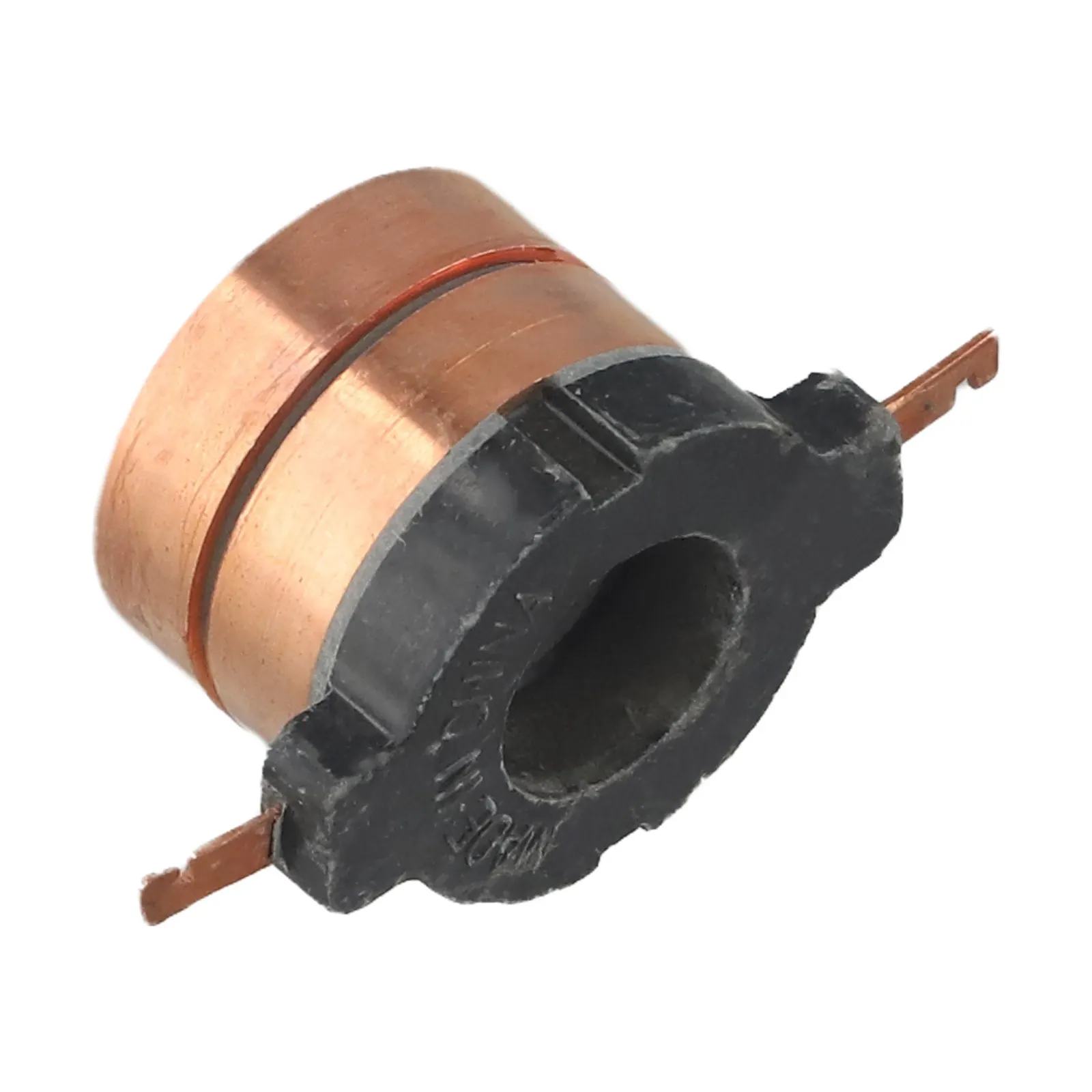 33.7mm Collecting Ring Collecting Ring 33.7x17.9x9(29.7)mm Black Collecting Ring Copper For High-speed DC Motors