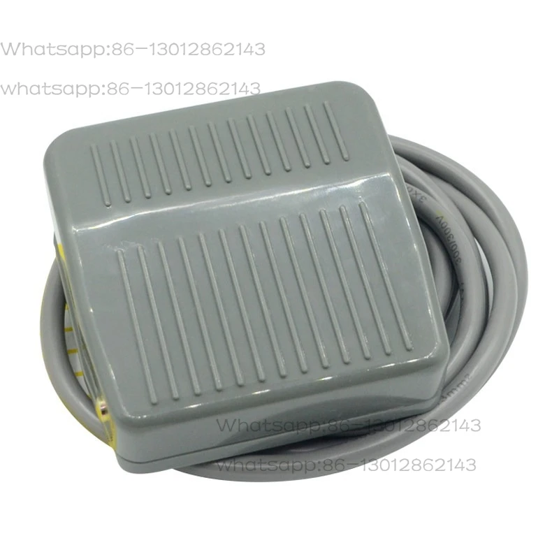 

MDFS-201 foot switch silver touchpoint 201 self-reset high quality foot step TSF-201 genuine
