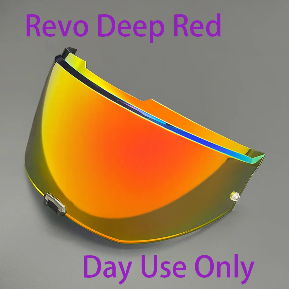FF 910 Motorcycle Helmet Visor Lens For   Advant 2 LS2 FF910 Replace Anti-UV Anti-Scratch Dustproof Motorcycle Accessories