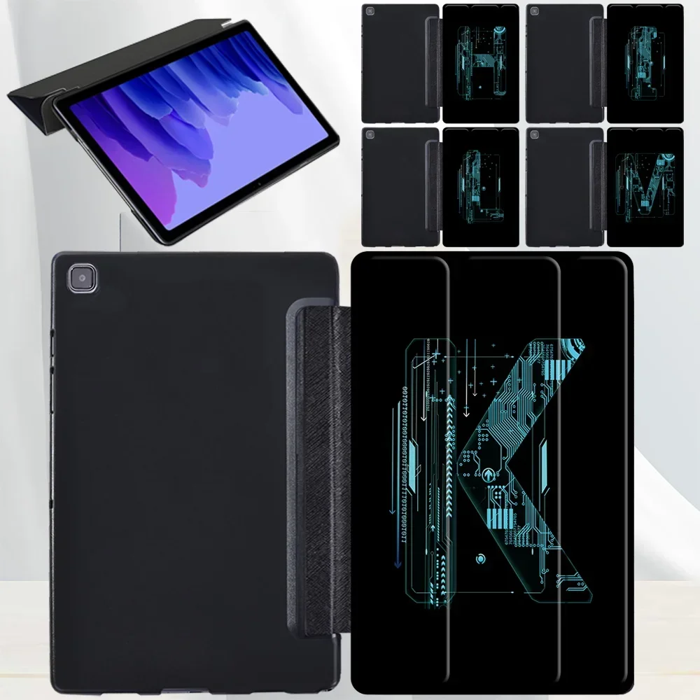 

Tablet Case for Samsung Galaxy Tab A7/Tab A 10.1 New Pu Leather Tablet Computer Dustproof and Dropproof Cover Case + Free Stylus