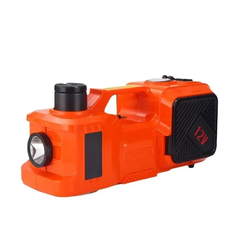 5 Ton Electric Power Hydraulic Car Jack Car Emergency Tools Vehicle Emergency Repair Tool Set