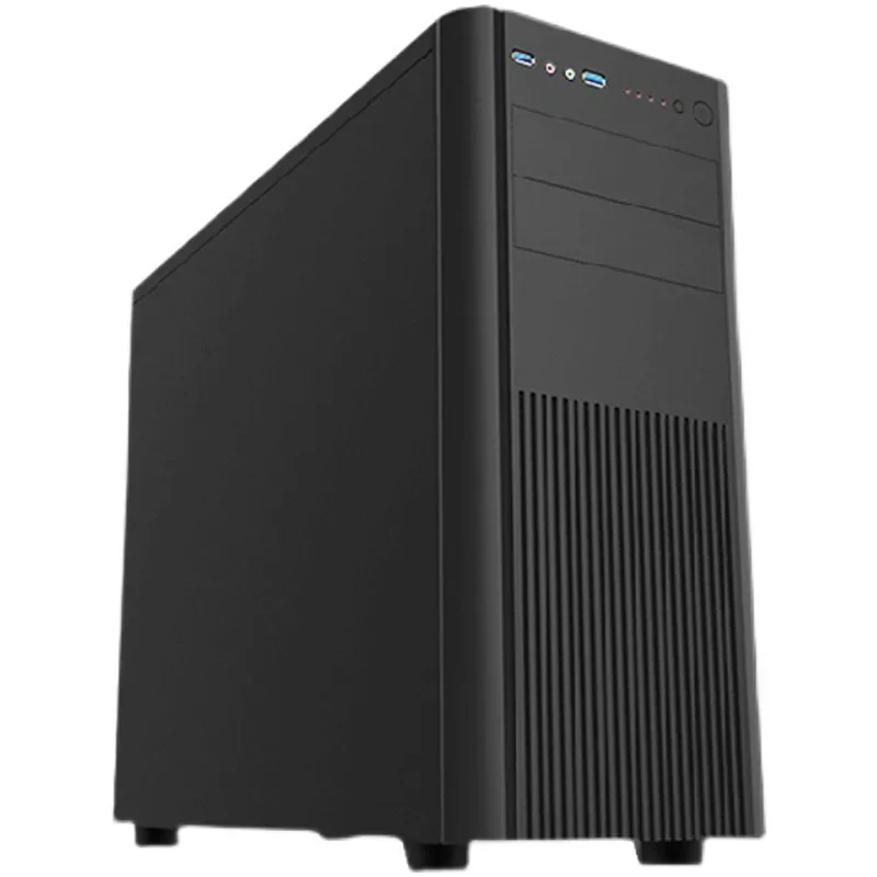 8-Disk Dual-channel E-ATX Chassis Multi-Disk Tower X79 X99 Desktop Server