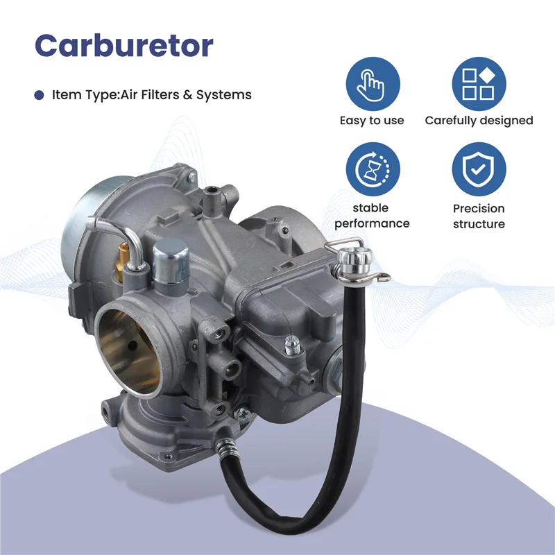 

H5-Motorcycle Carburetor For Polaris Sportsman Polaris Scrambler Polaris Worker Polaris Motocross