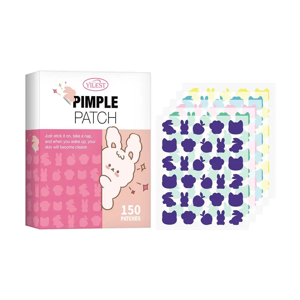 Acne Pimple Patch Sticker Waterproof Acne Treatment Hidden Spot Face Care Remover Mask Pimple Blemish Tool Skin Pimple Skin T6V8