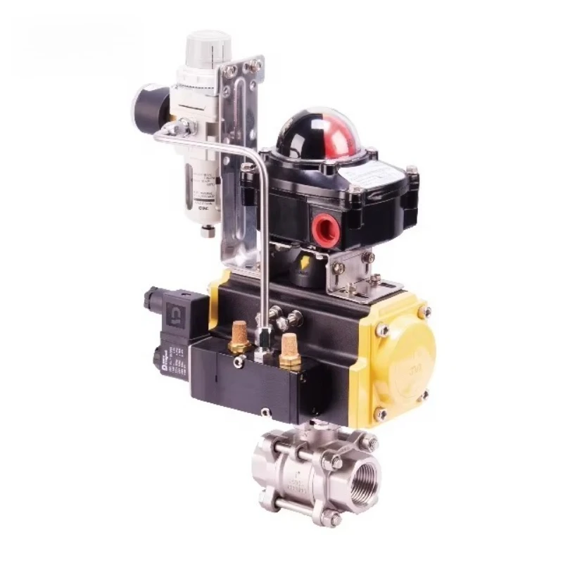 8M 1000 3 Piece Pne…