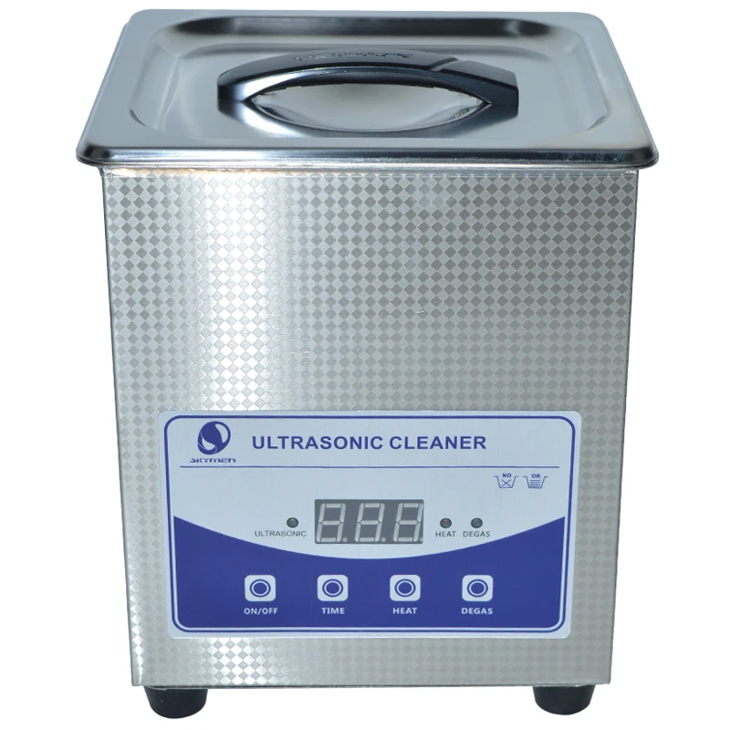 2л цифровой ультразвуковой очиститель ювелирных изделий, бытовой ультразвуковой очиститель для стеклянных ювелирных изделий, бритва, машина для очистки печатных плат
