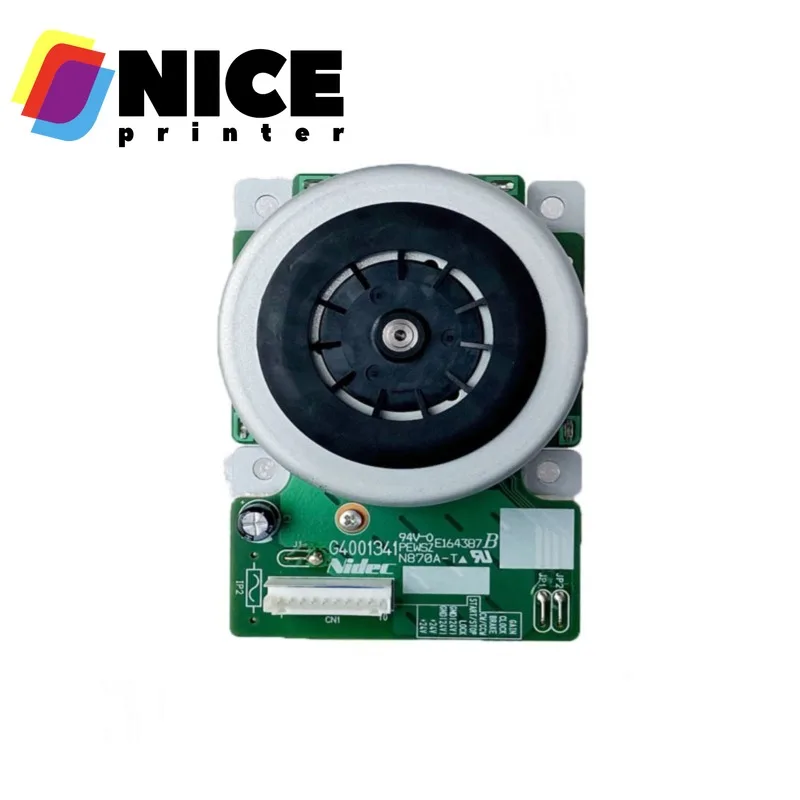 Original G4001341 E164387 Fusing Motor for Ricoh MP2554 5055 2555 4054 6054 4055 Free Shipping 100% Test OK 3 Months Warranty