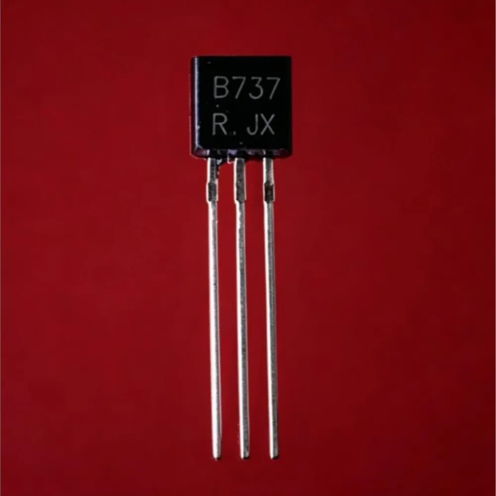 B737   2SB737   TO92    (Product quantity: 200 pieces)