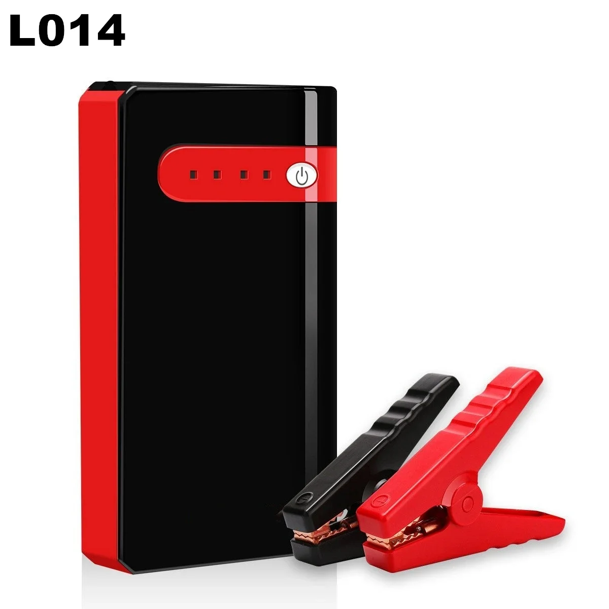 

l For GLIGLE top selling 8000mah carpow 12v 24v car jump starter battery type c 12v powerbank