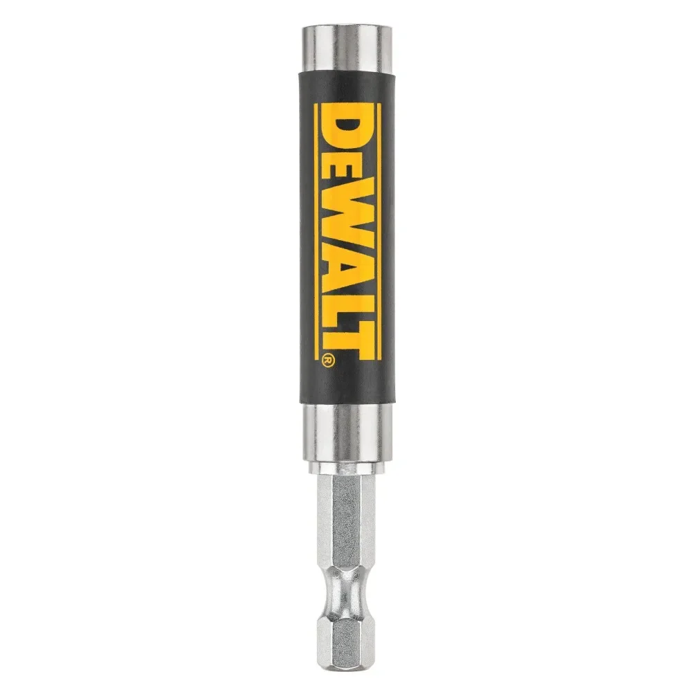 DEWALT DW2054B 1/4 in. Magnetic Drive Guide Bit Driver Power Tool Accessories