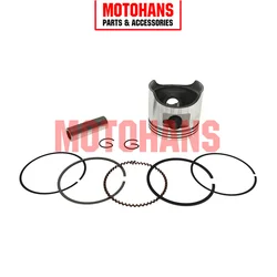 HM1405402 C100 ECO100 JD100 CD100 50MM 13MM PIN PISTON KIT 4T 100CC ENGINE PARTS FOR CHINESE CUBS ATV CROSS DIRTBIKE