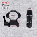 A 25mm HIGH