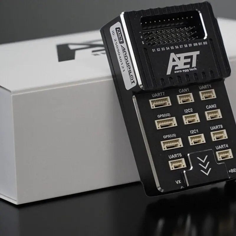 Aet U7H753 Industrial-Grade Flight Control System for Large Load Multi-Rotor Drones, Fixed-Wing Vtol Oil-Powered Drone Flight Control