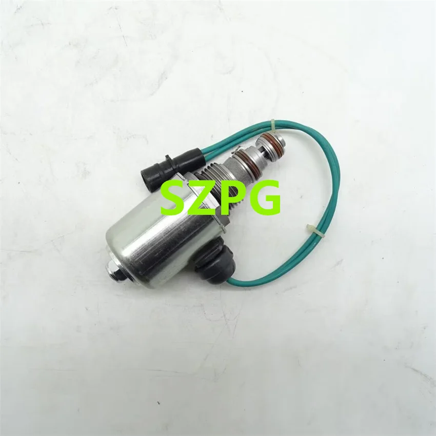 

302-3809 3023809 24V Solenoid Valve for Caterpillar 793B 769D 789C 777C 785C 777D 621E 627G
