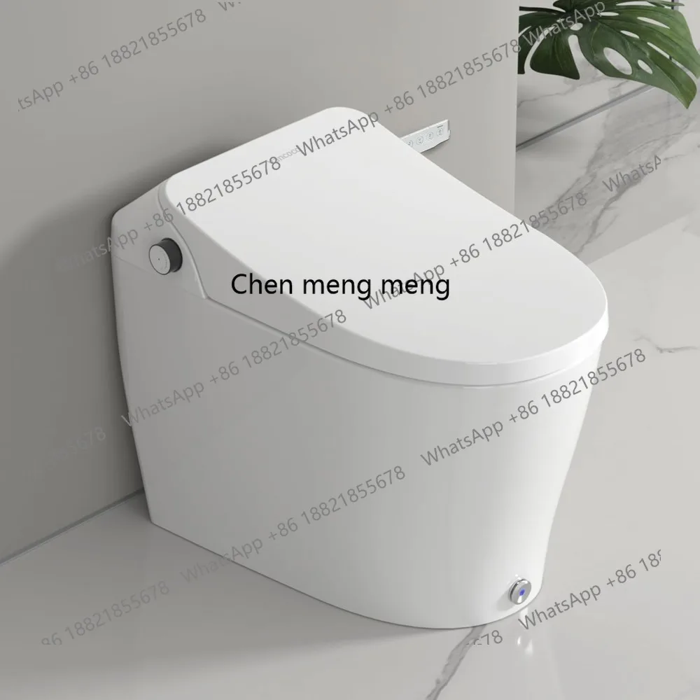 

Smart Toilets with Built-in Bidet, One-Piece Toilets with Toilet Bidet, Smart Toilets and Bidets with Night Light & Heat F185