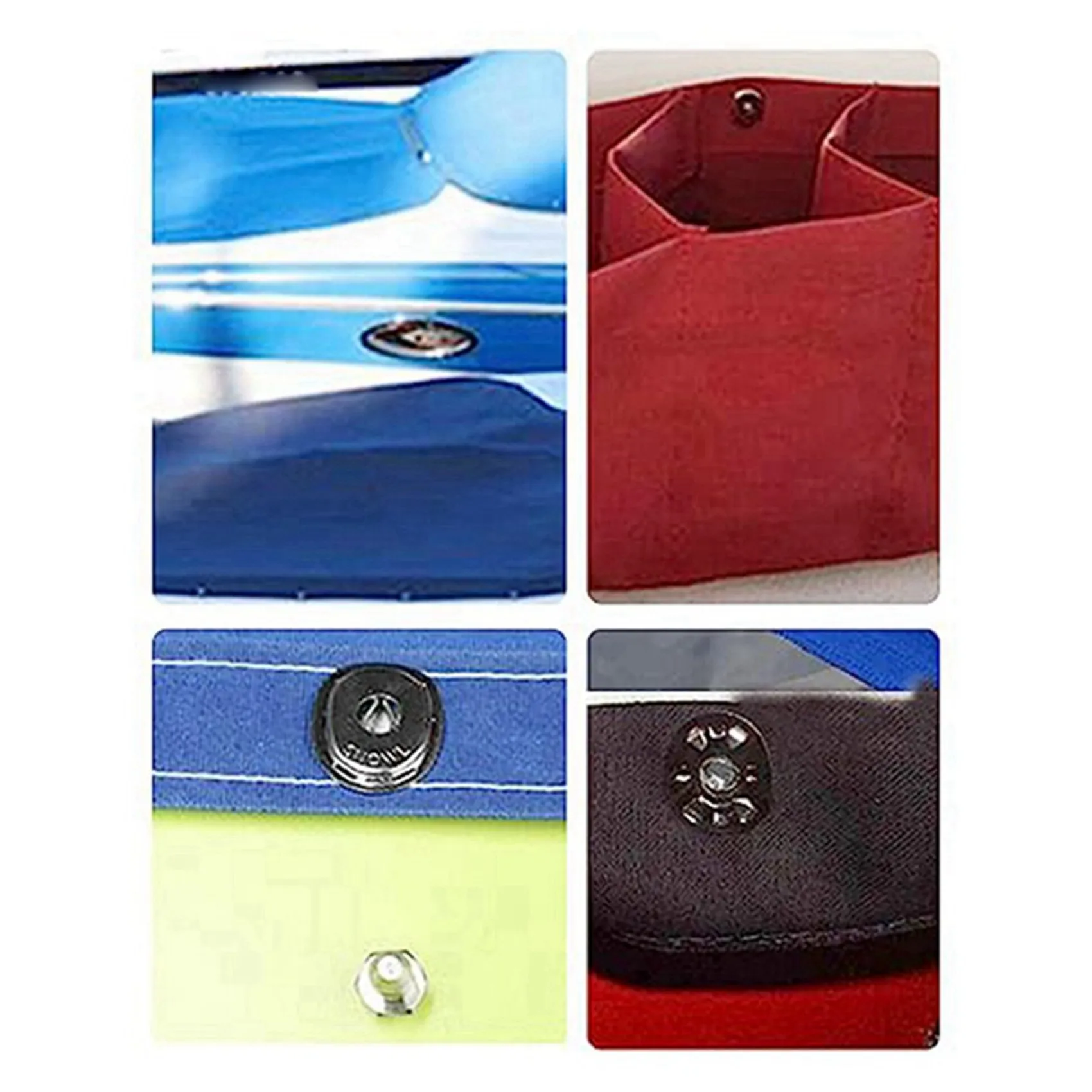 Y50A-Twist Lock Common Sense Fastener, металлические поворотные кнопки для лодок, парусников, автодомов, лодок и караванов (20 шт.)