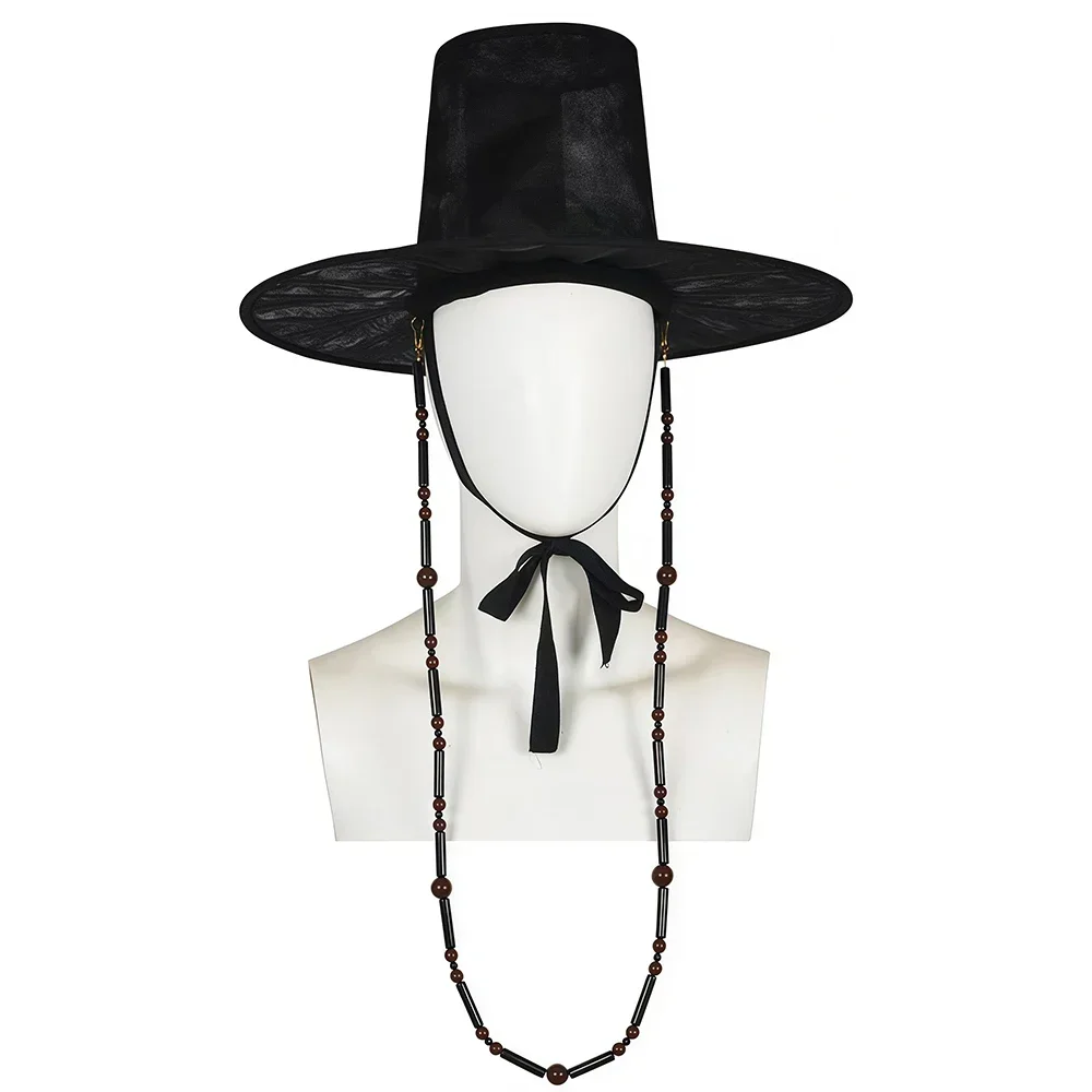 Jinu-Sombrero de Cosplay para hombre, gorro de Cosplay de película de Anime KPOP, fiesta de Carnaval y Halloween, accesorios de disfraz bonitos y geniales para escenario