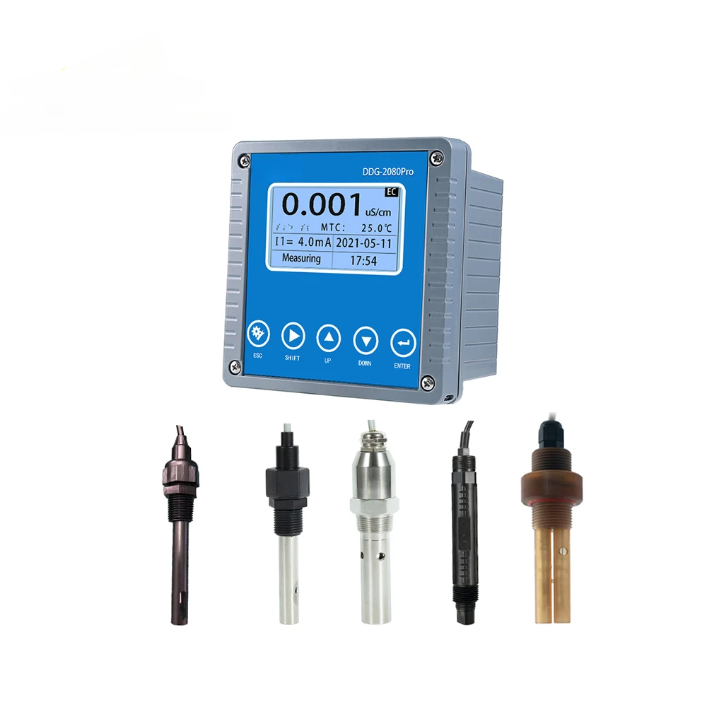 

Factory Direct Sale Low Price DDG-2080Pro conductivity meter