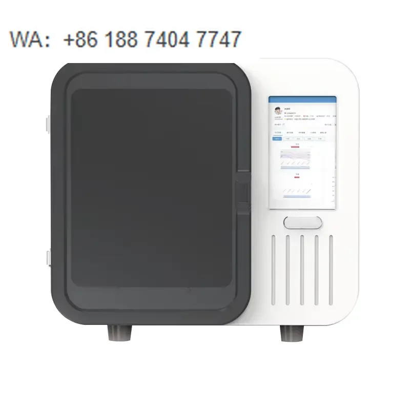 for  Full Automatic DNA RNA Nucleic Acid Extraction and Purification Instrument