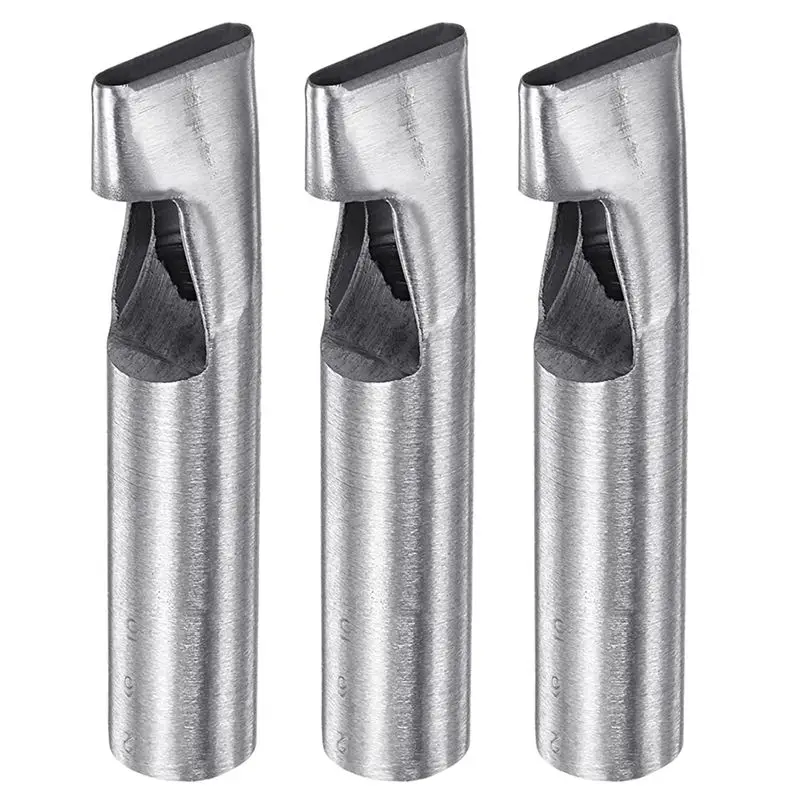 Abwz-3Pcs Oval Hole…