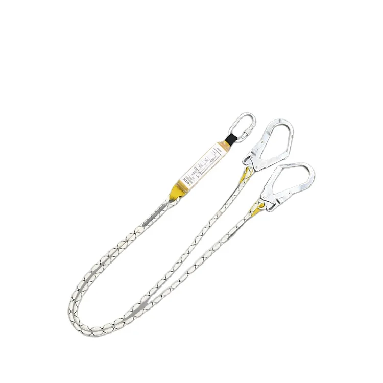 2M Energy Absorber Lanyard With CE Certificate