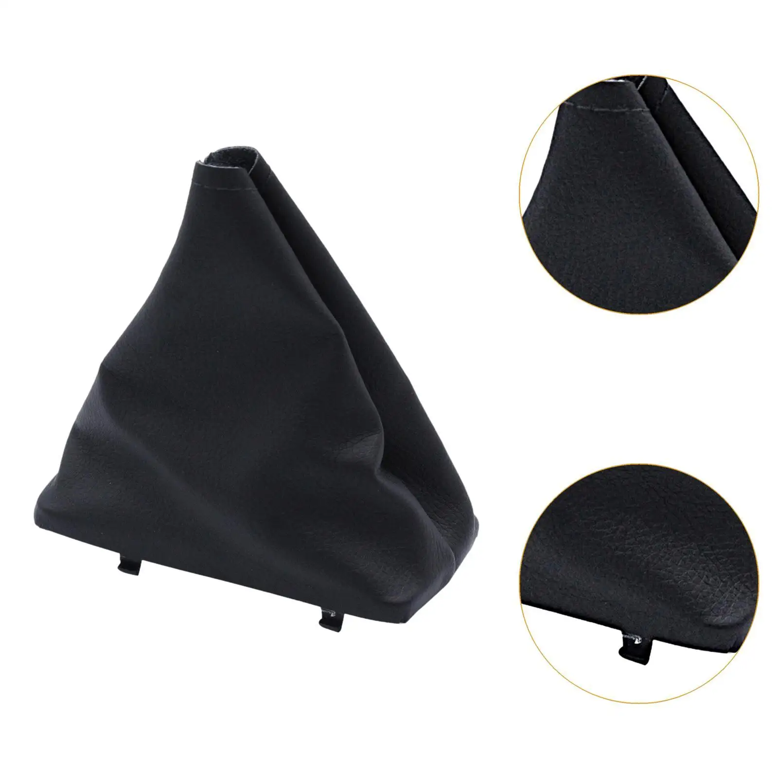 Parking Handbrake Gear Shift Knob Dustproof Shifter Boot 1029182 Accessory Shift Sleeve for Fg Series 1 Replacement