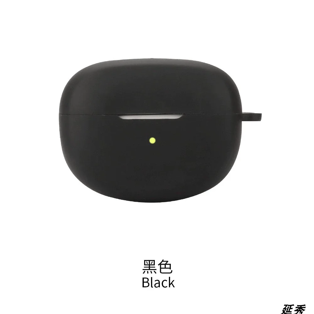 Cartoon siliconen Case Voor Bose Ultra Open Oordopjes 2024 Bescherm Cover Voor Bose QuietComfort Oordopjes II Beschermende Funda
