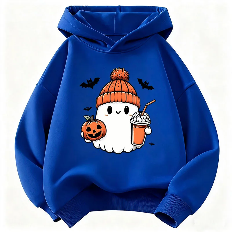 Funny Cartoon Hoodie Kids Children's Sweatshirt Hoody for Boys Girls Casual Hoodies Hip Hop Clothes