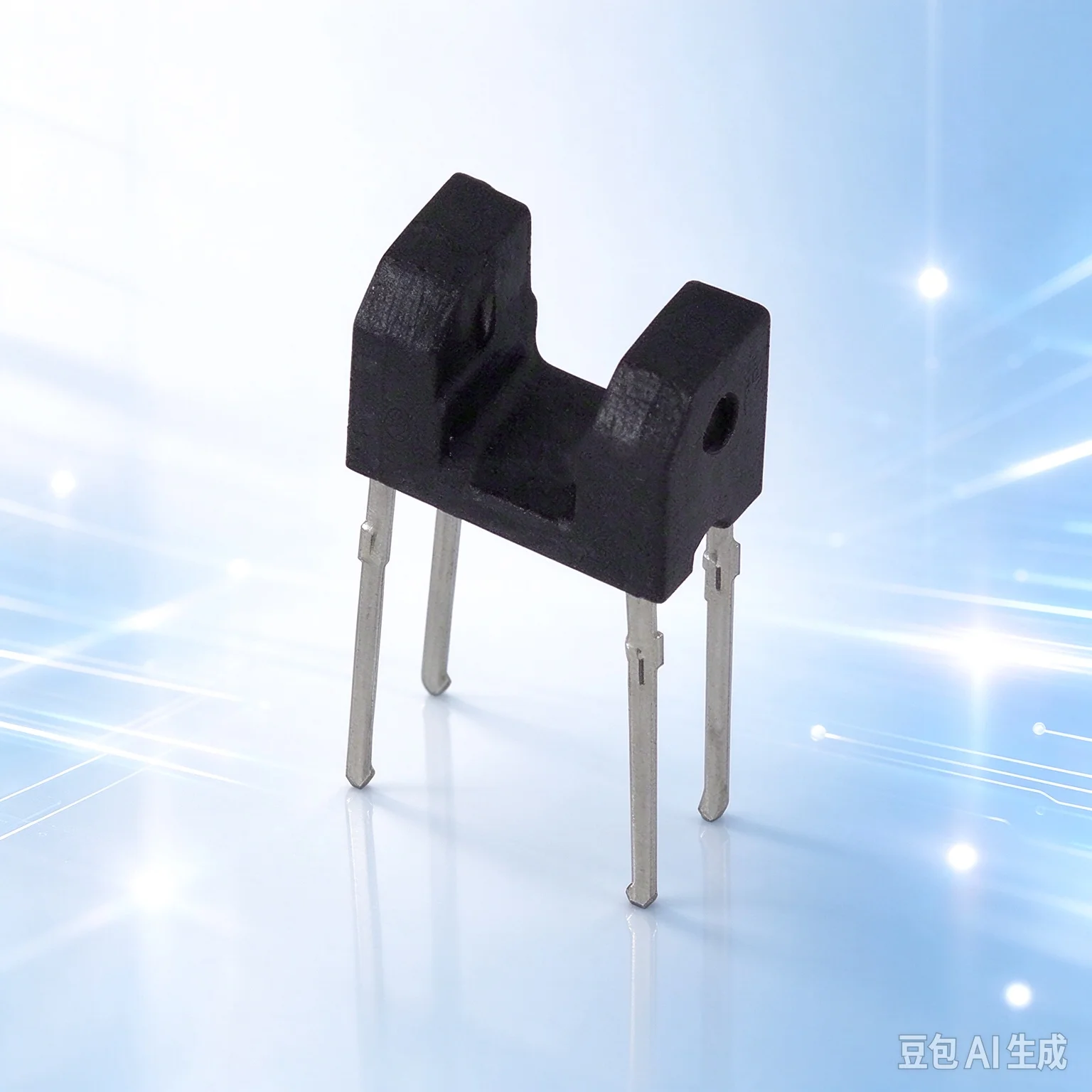 10pcs  Chip for Omron EE-SX1105 Transmissive Photo Sensor 2mm Slot
