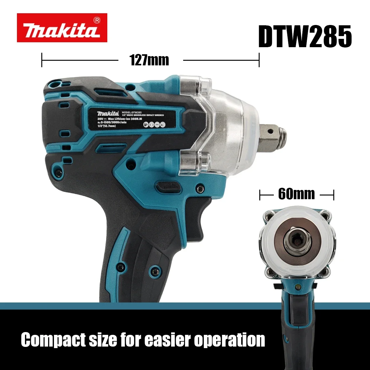 Clé à chocs sans fil Makita DT - Power Tools Makita Set avis et prix