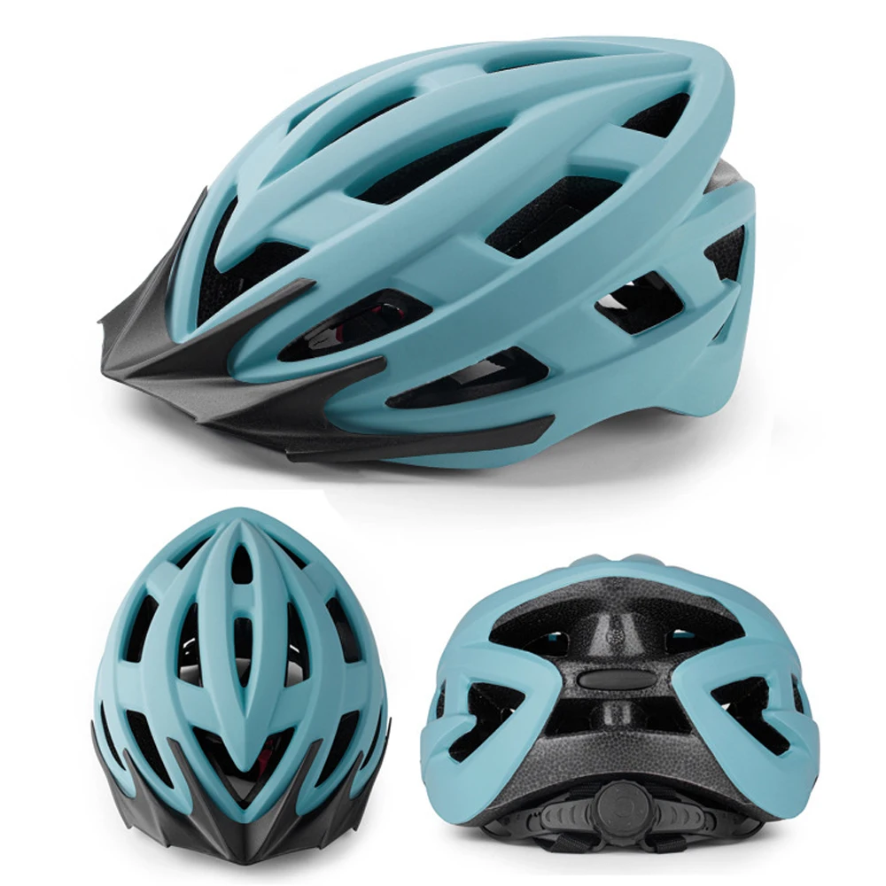 1 Stück Erwachsenen-Fahrradhelm - Leichter Radhelm für Männer und Frauen (56-62cm) mit MIPS-Technologie, Verstellbare Einstellvorrichtung - Ab 14 Jahren – Detail 4
