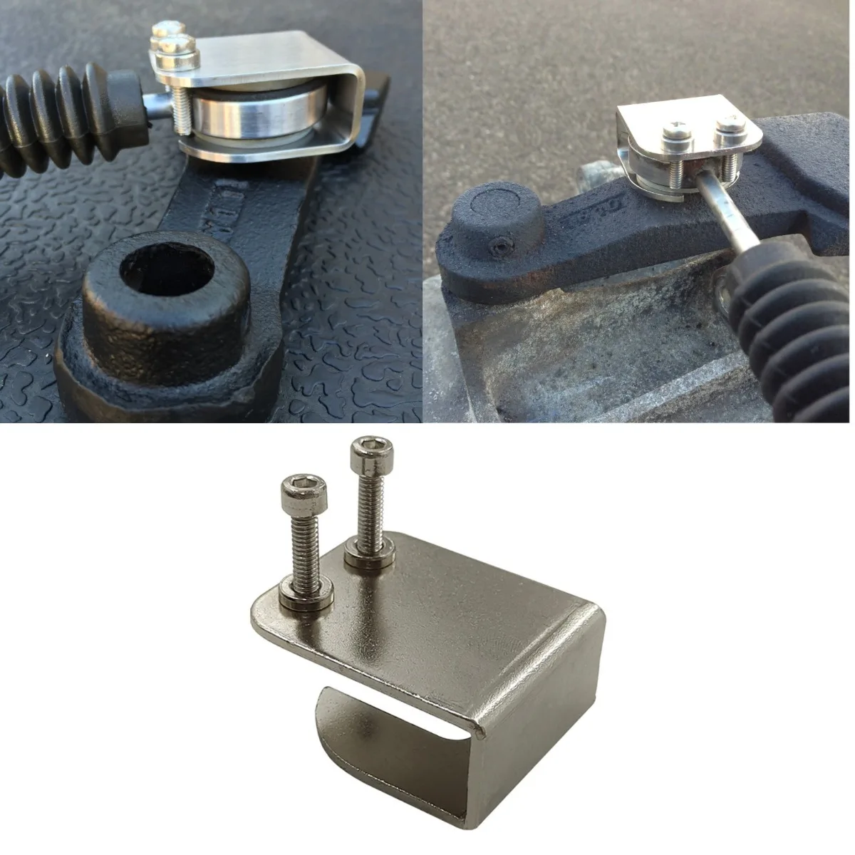 

Gear Linkage Cable Repair Clip Kit for Vauxhall Vivaro Renault Trafic Nissan Primastar Opel Vivaro Gearbox Shift Cable Repair