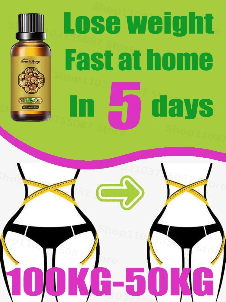 Lose weight quickly