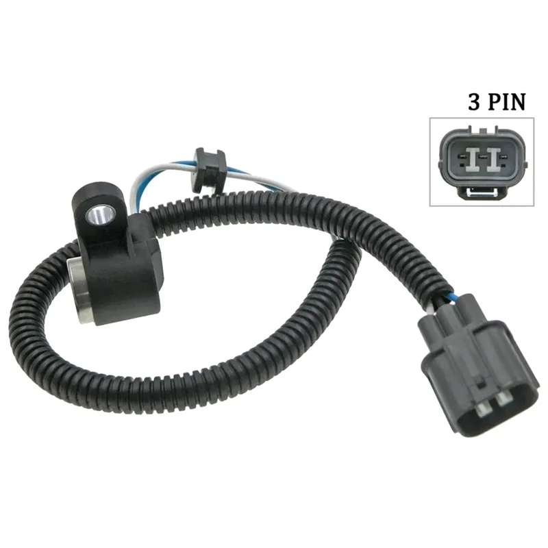 37500-P2F-A01 Crankshaft Sensor Crankshaft Pulse Sensor Automotive For Honda Civic VI Coupe/Hatchback/Sedan-T61C