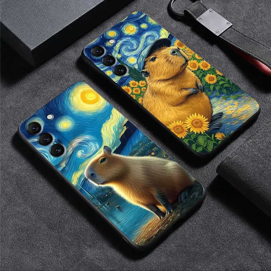 Soft Back Phone Cov…