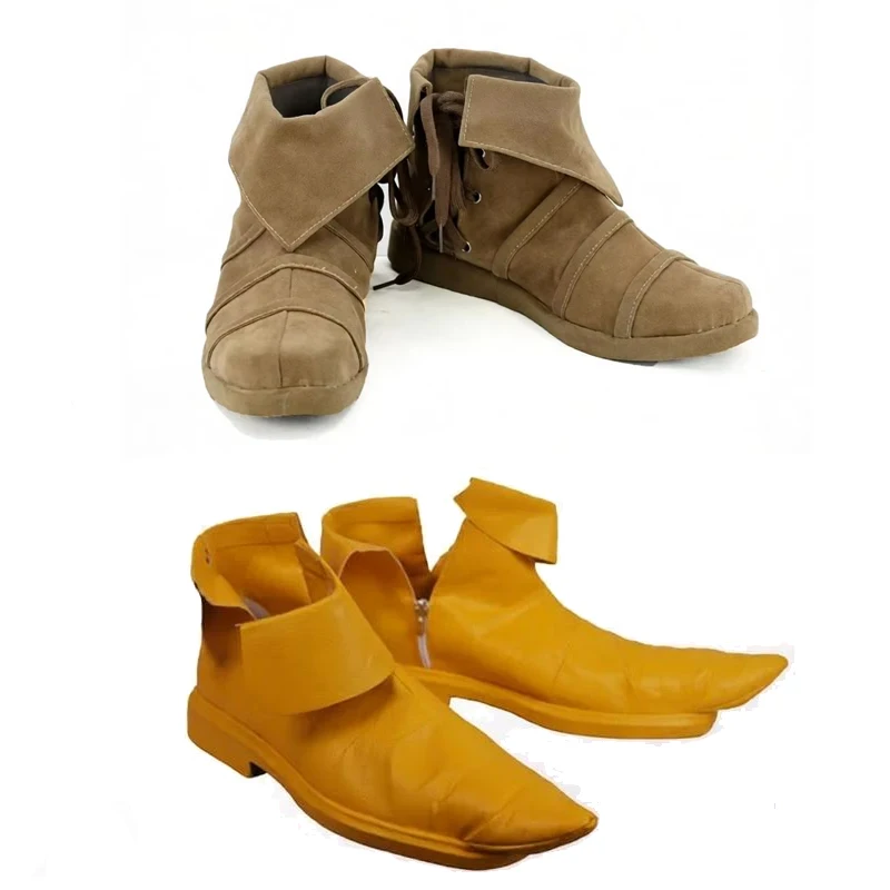 Anime Peter Shoes Cosplay Women Men Boots Party Halloween Carnival Custom Made