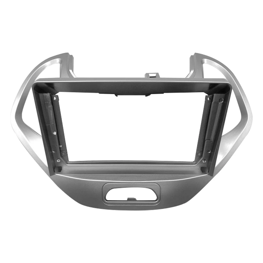 For 2019 FORD FIGO ASPIRE/ FREESTYLE (9Inch)Car Radio Fascias Android GPS MP5 Stereo Player 2 Din Head Unit Panel Dash Frame Ins