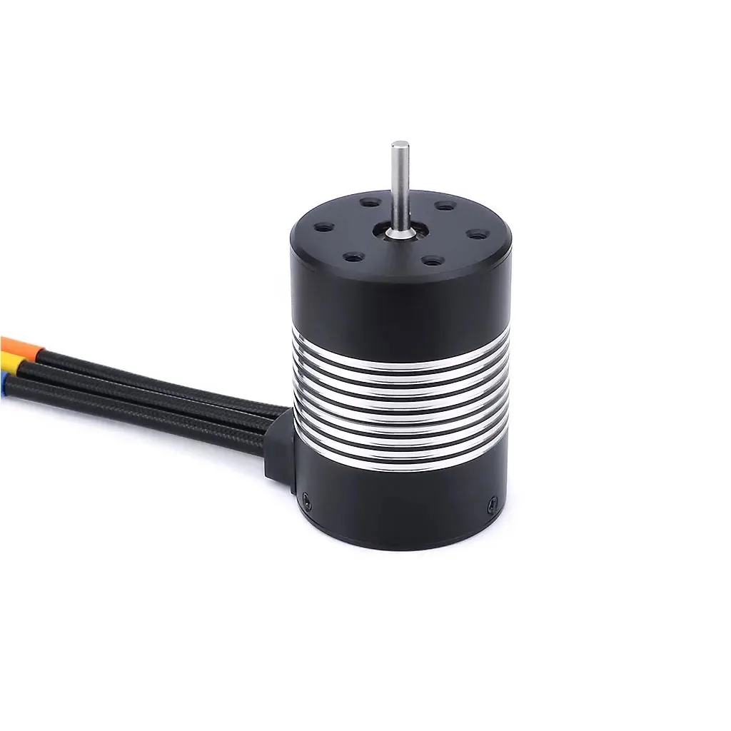 Rocket-RC 3650 Waterproof Brushless Motor 2300KV 3100KV 3500KV 3900KV 4300KV 5900KV 5200KV 7700KV for 1/10 RC Car Truck Tamiya