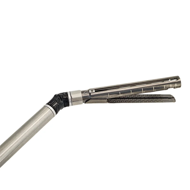 Disposable Surgical Basis Stainless Steel Linear Cutting Stapler Manual Power Source