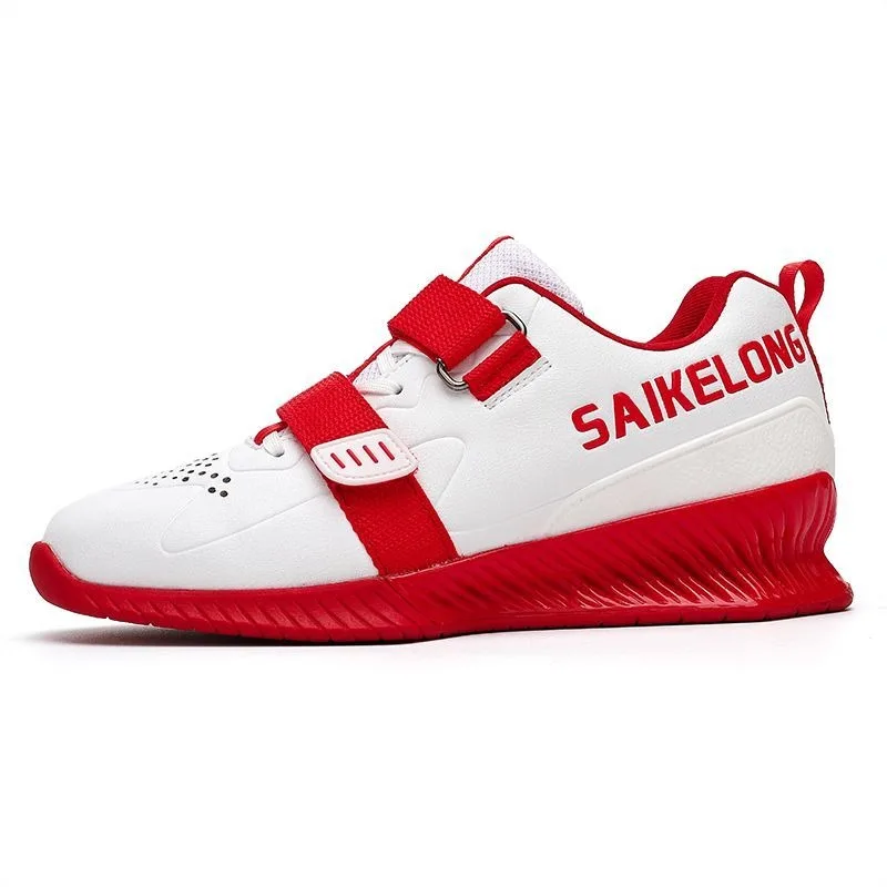 

Original Brand Professional Weight Lifting Training Shoe Top Quality Wearable Weight Lifting Sneaker Indoor Squat Hard Pull Shoe